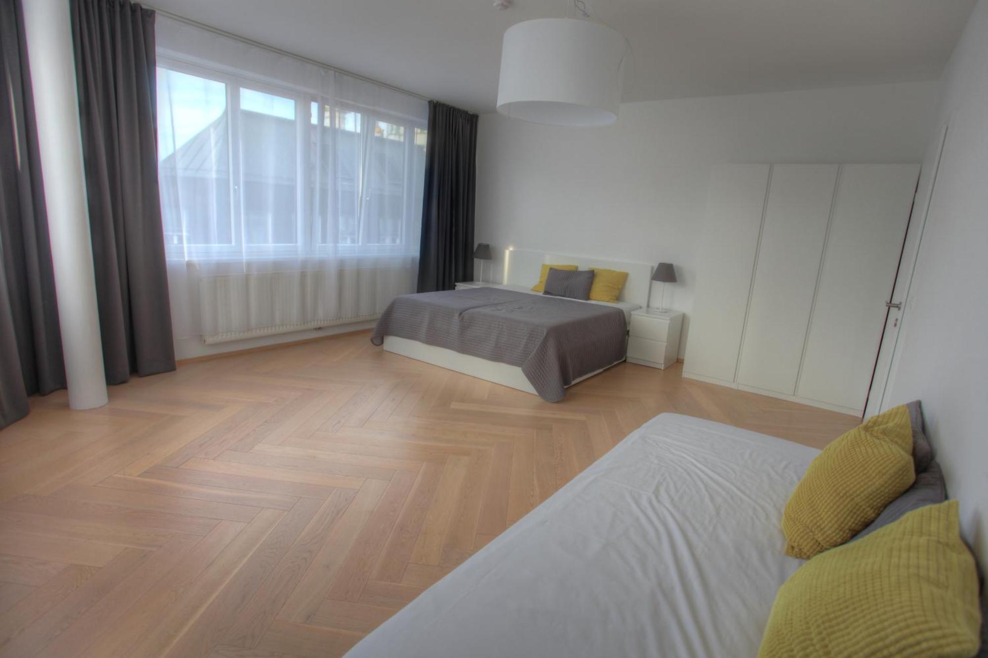 Gasser Apartments - Apartments Karlskirche Viena Exterior foto