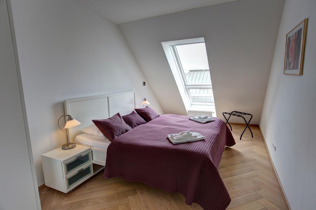 Gasser Apartments - Apartments Karlskirche Viena Exterior foto